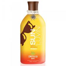 Emerald Bay Sun Luvin Triple Bronzer Renew