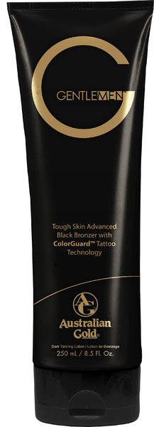 G Gentlemen Black bronzer