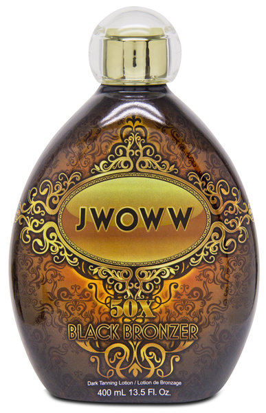 Australian Gold JWOWW 50 x Black Bronzer